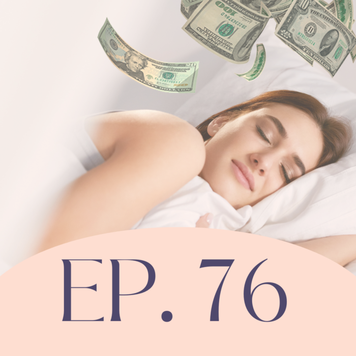 dinero mientras duermes