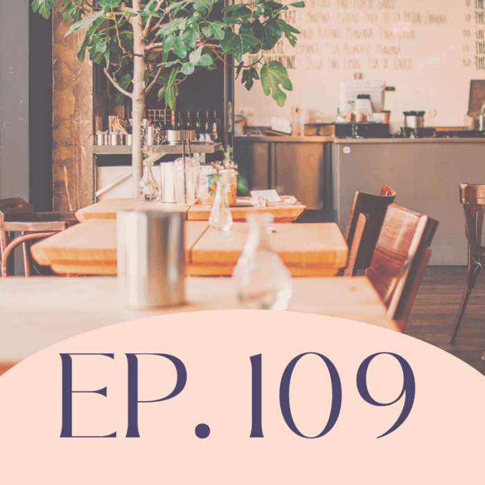 Episodio 109 Manifestar con facilidad - del trabajo de oficina a su casa de té soñada sin esfuerzo ni control