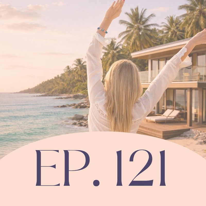 Manifesté una casa frente al mar siguiendo las señales